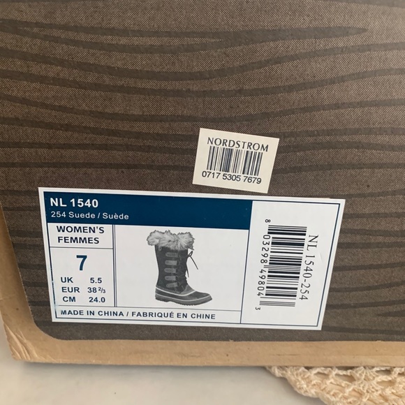 Sorel Joan of Arctic Boots - Picture 5 of 7